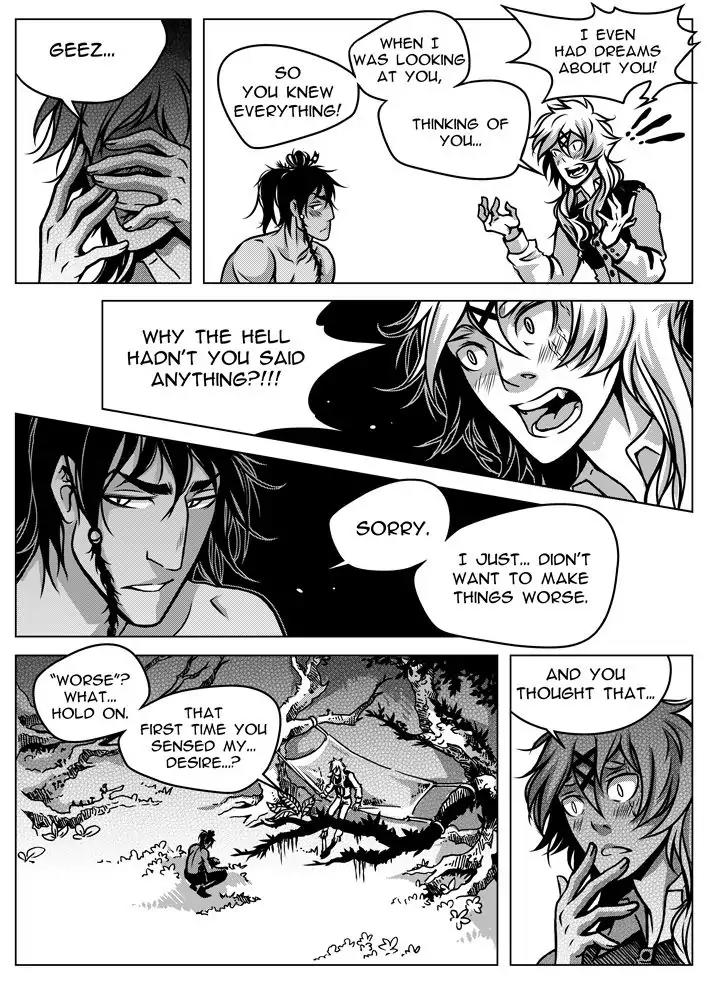 Victim. Gate of Spirits Chapter 12 page 46 - Chapter 12