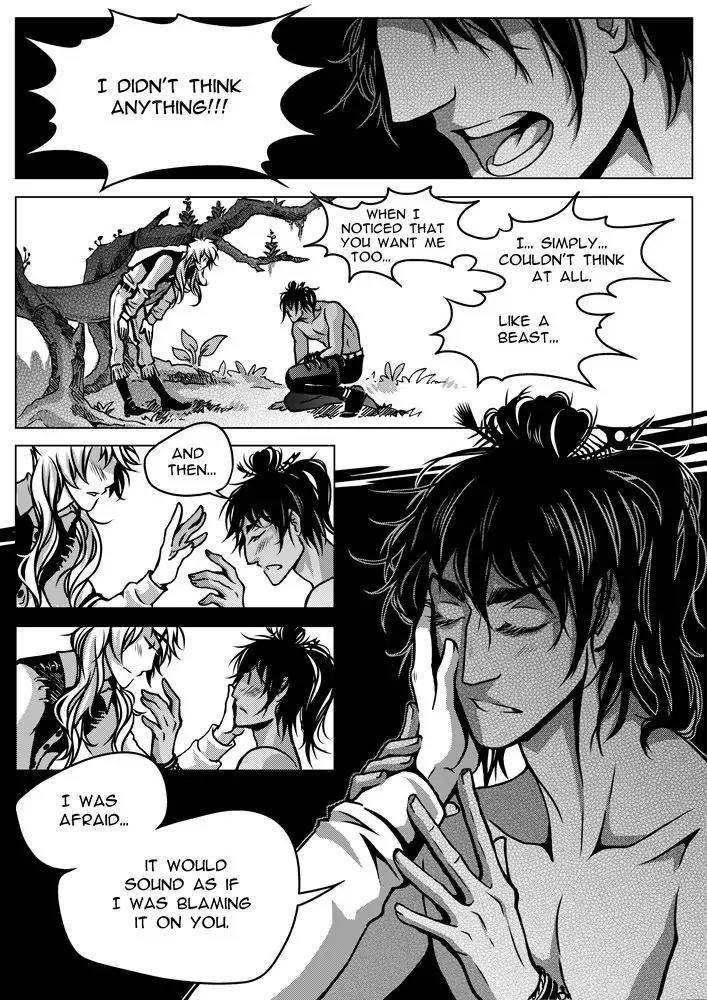 Victim. Gate of Spirits Chapter 12 page 47 - Chapter 12