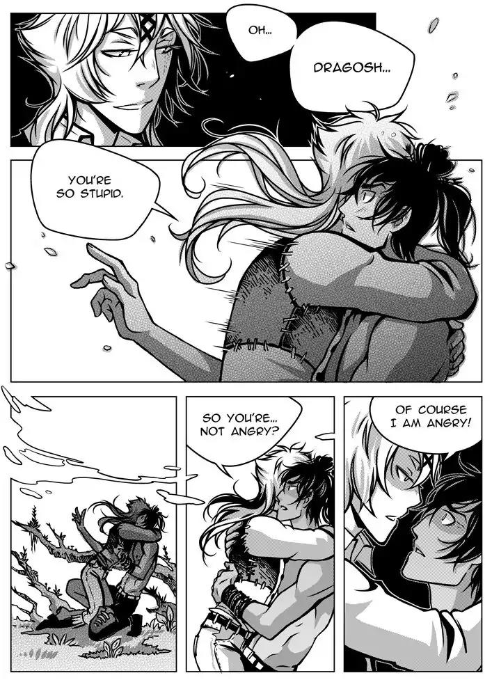 Victim. Gate of Spirits Chapter 12 page 48 - Chapter 12