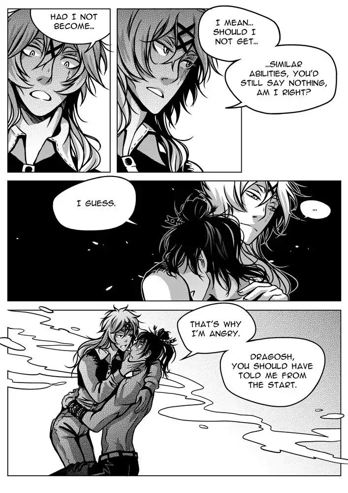 Victim. Gate of Spirits Chapter 12 page 49 - Chapter 12