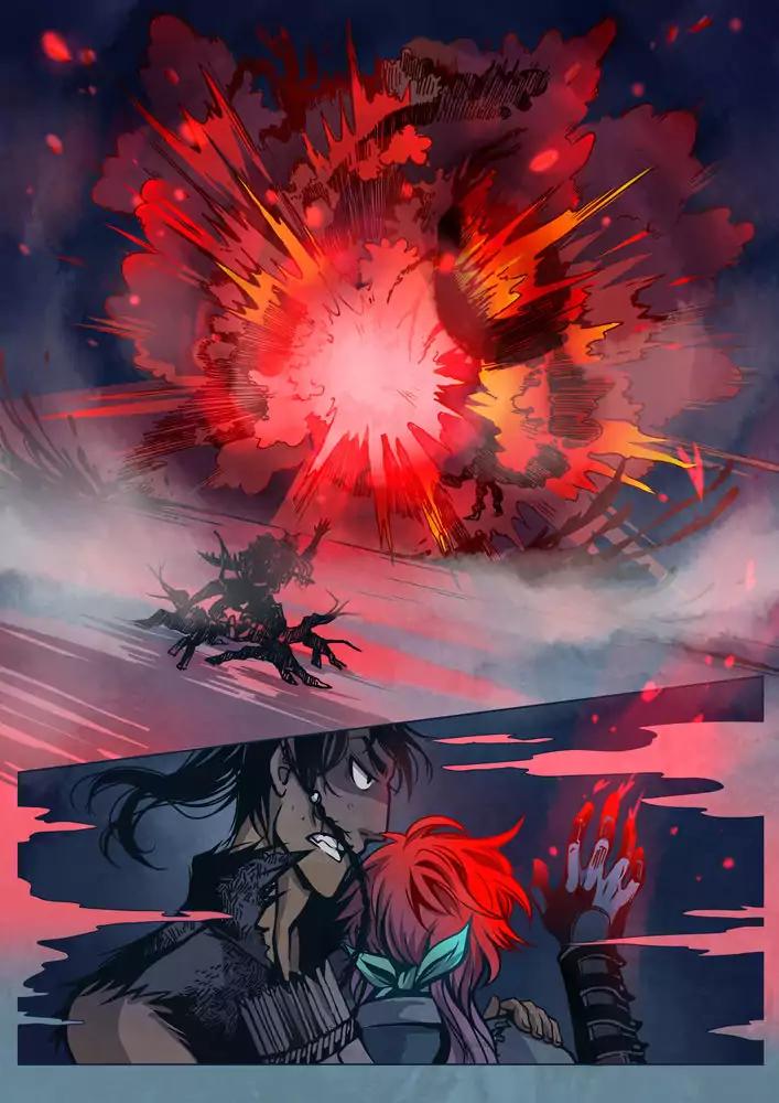 Victim. Gate of Spirits Chapter 12 page 5 - Chapter 12