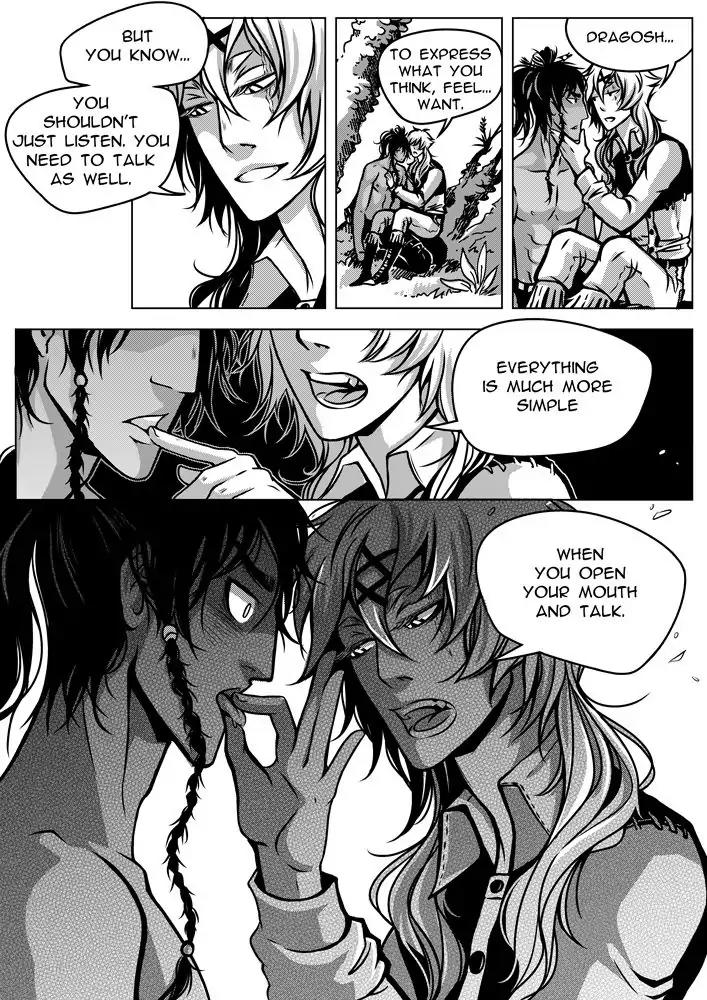Victim. Gate of Spirits Chapter 12 page 51 - Chapter 12