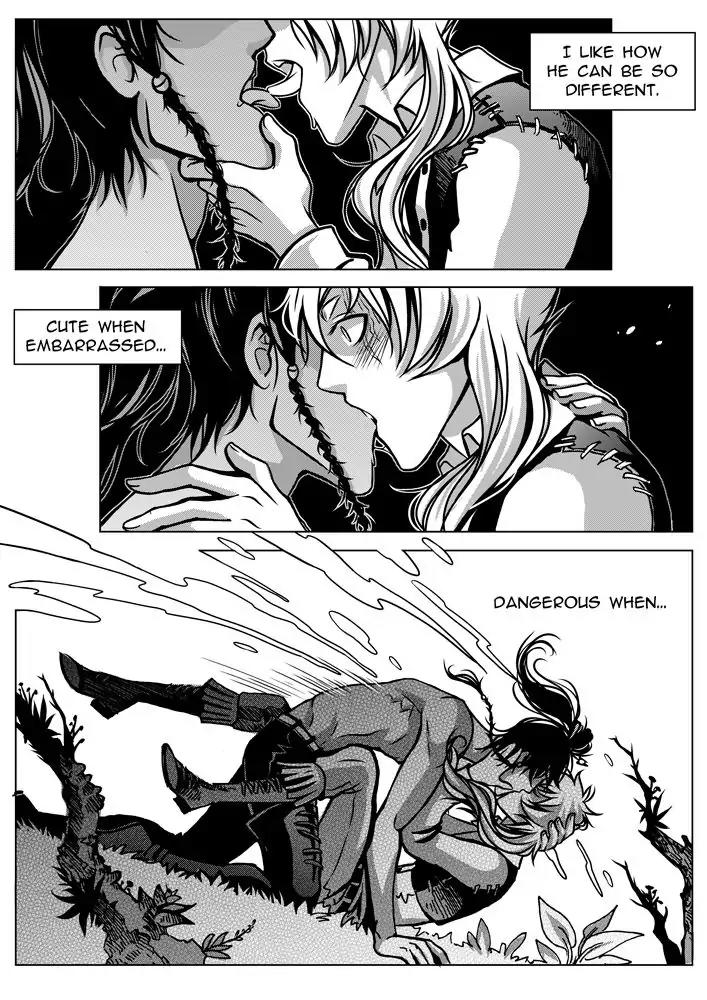 Victim. Gate of Spirits Chapter 12 page 52 - Chapter 12