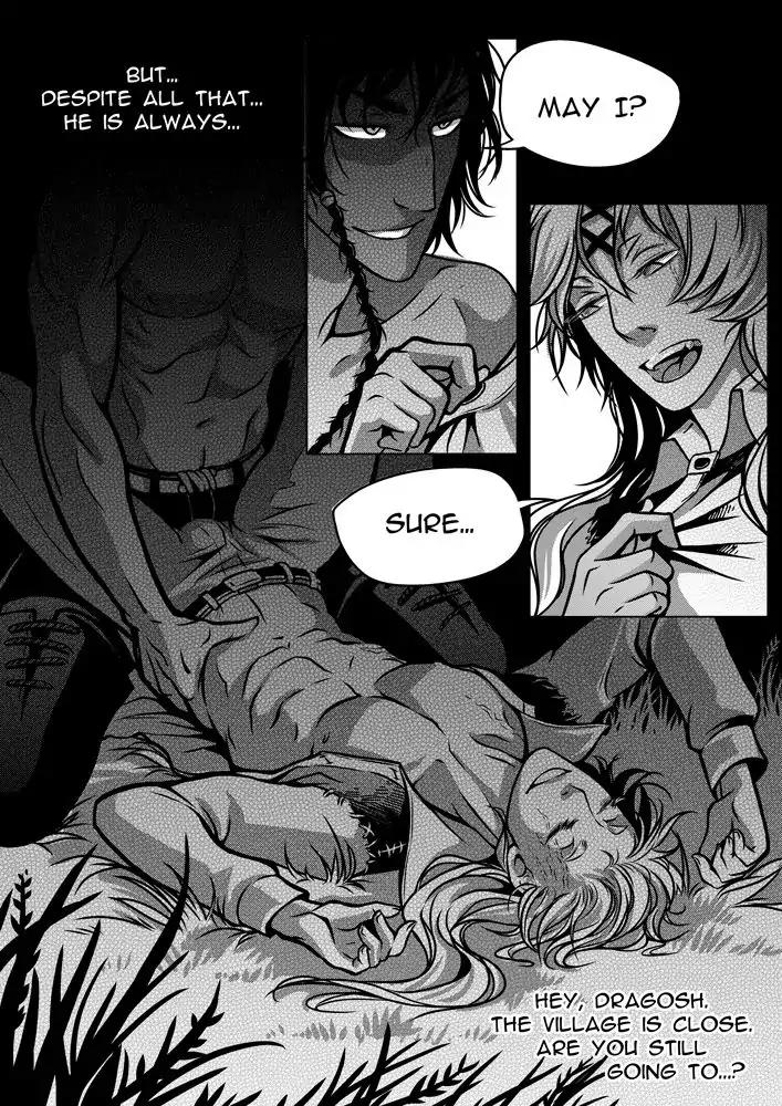 Victim. Gate of Spirits Chapter 12 page 53 - Chapter 12