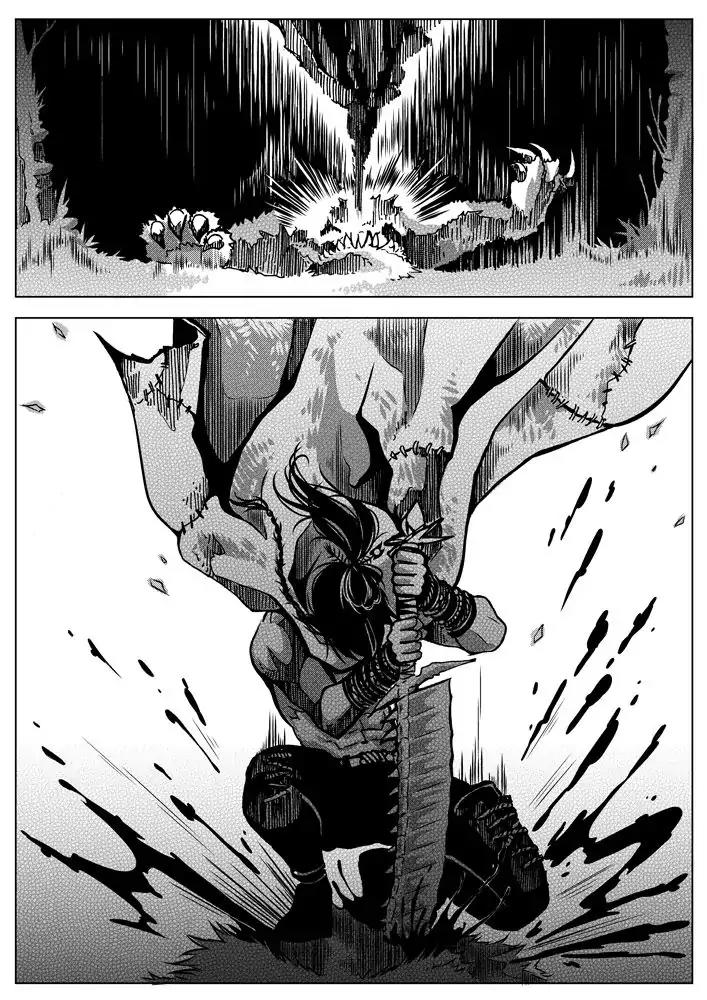Victim. Gate of Spirits Chapter 12 page 57 - Chapter 12