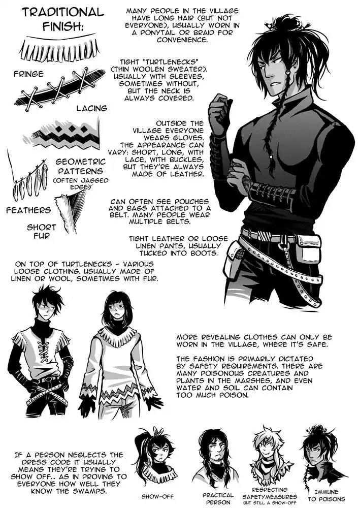 Victim. Gate of Spirits Chapter 12 page 58 - Chapter 12