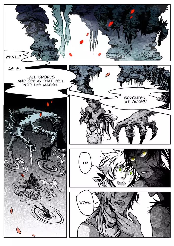 Victim. Gate of Spirits Chapter 12 page 6 - Chapter 12