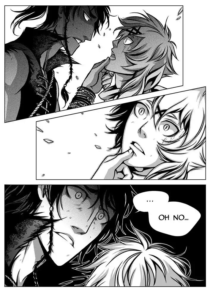 Victim. Gate of Spirits Chapter 12 page 7 - Chapter 12