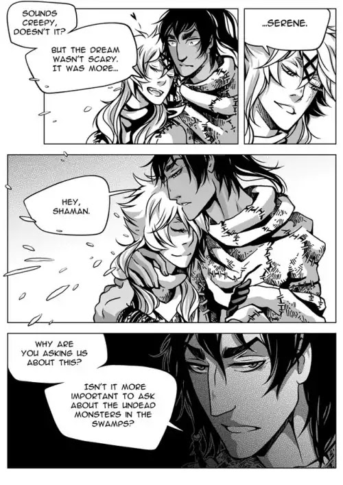 Victim. Gate of Spirits Chapter 13 page 51 - Chapter 13