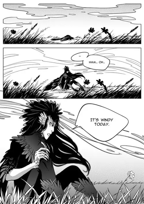 Victim. Gate of Spirits Chapter 13 page 58 - Chapter 13
