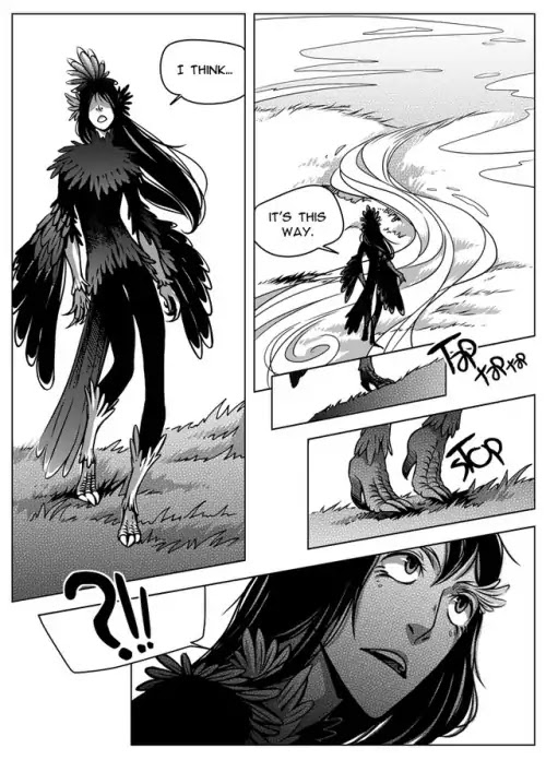 Victim. Gate of Spirits Chapter 13 page 59 - Chapter 13