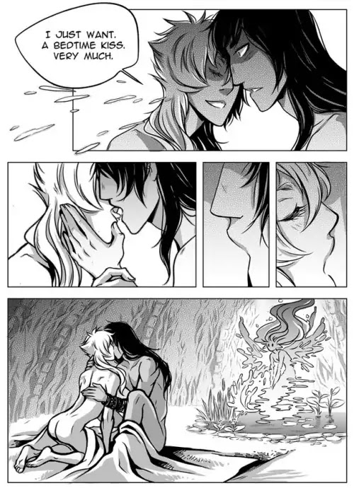 Victim. Gate of Spirits Chapter 13 page 60 - Chapter 13