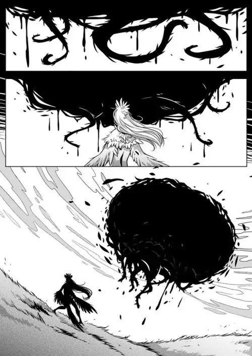 Victim. Gate of Spirits Chapter 13 page 65 - Chapter 13