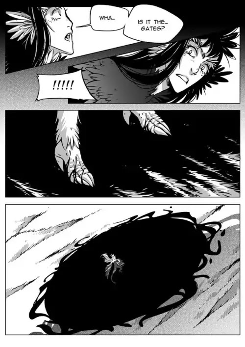 Victim. Gate of Spirits Chapter 13 page 66 - Chapter 13