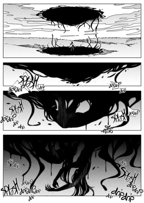 Victim. Gate of Spirits Chapter 13 page 67 - Chapter 13