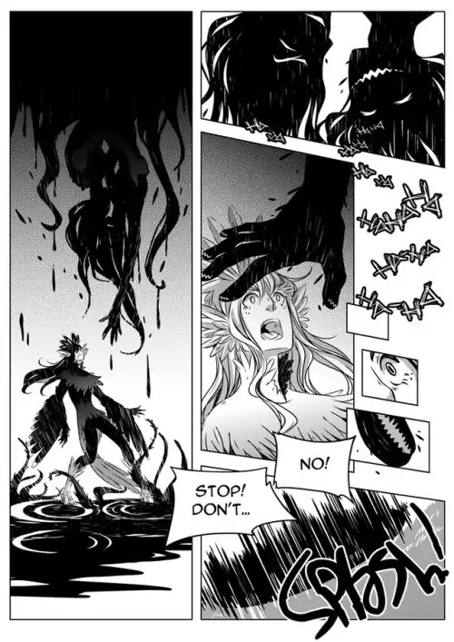 Victim. Gate of Spirits Chapter 13 page 68 - Chapter 13