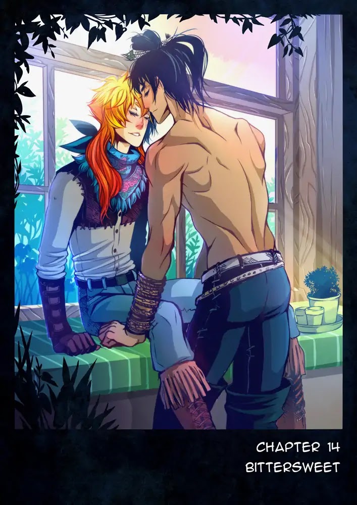 Victim. Gate of Spirits Chapter 14 page 1 - Chapter 14