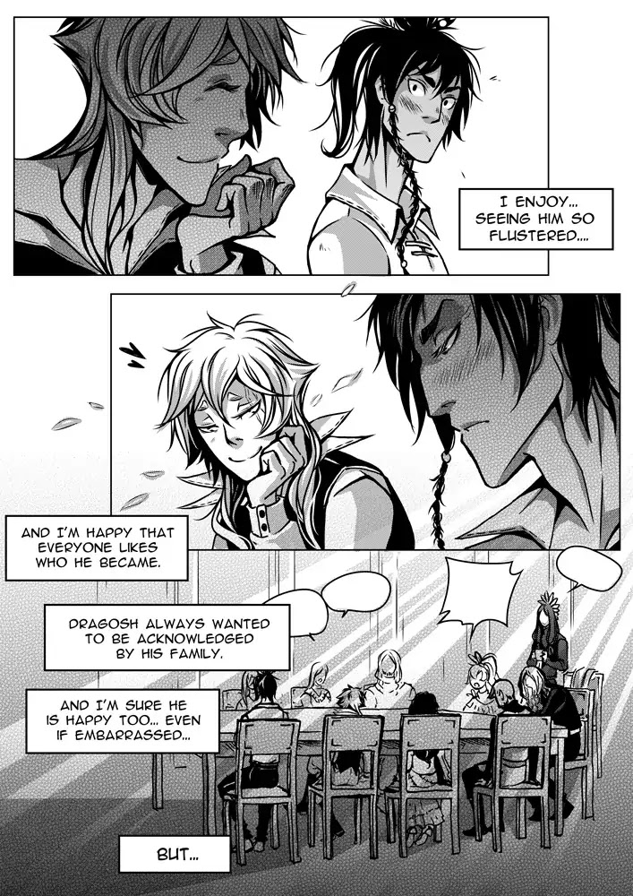 Victim. Gate of Spirits Chapter 14 page 46 - Chapter 14