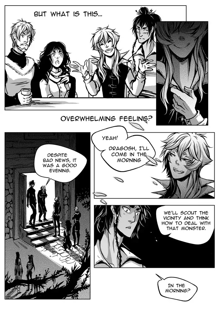 Victim. Gate of Spirits Chapter 14 page 47 - Chapter 14
