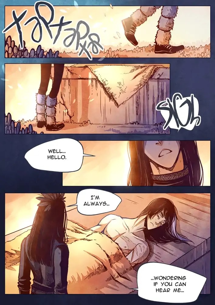 Victim. Gate of Spirits Chapter 14 page 71 - Chapter 14