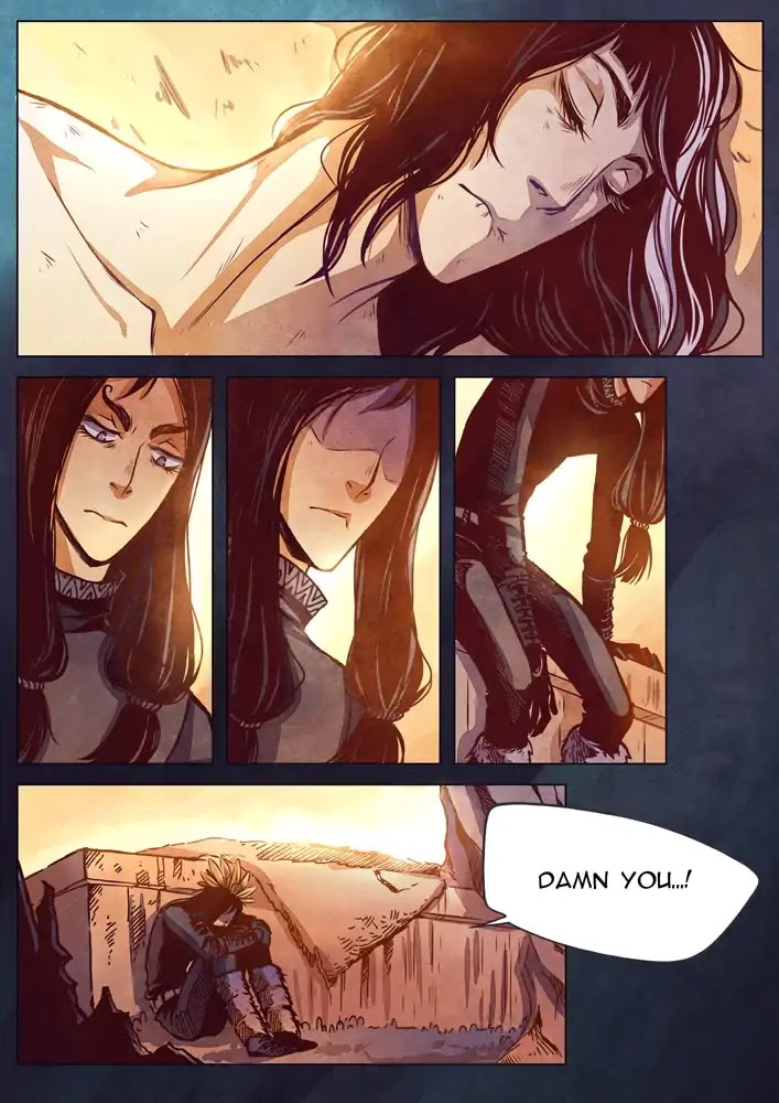 Victim. Gate of Spirits Chapter 14 page 72 - Chapter 14