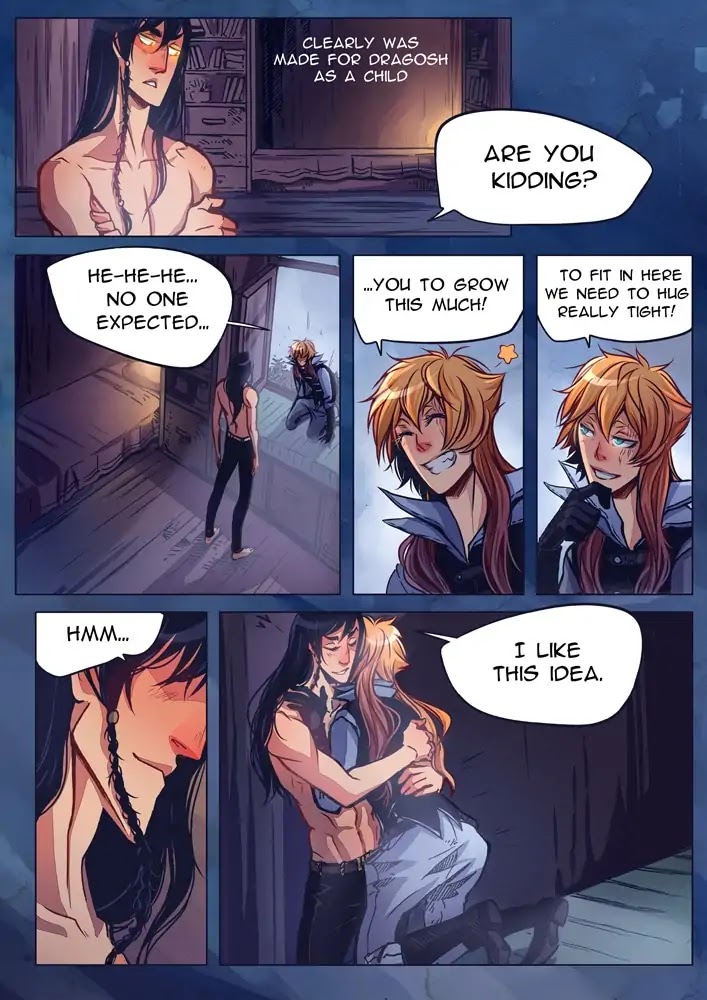 Victim. Gate of Spirits Chapter 15 page 3 - Chapter 15