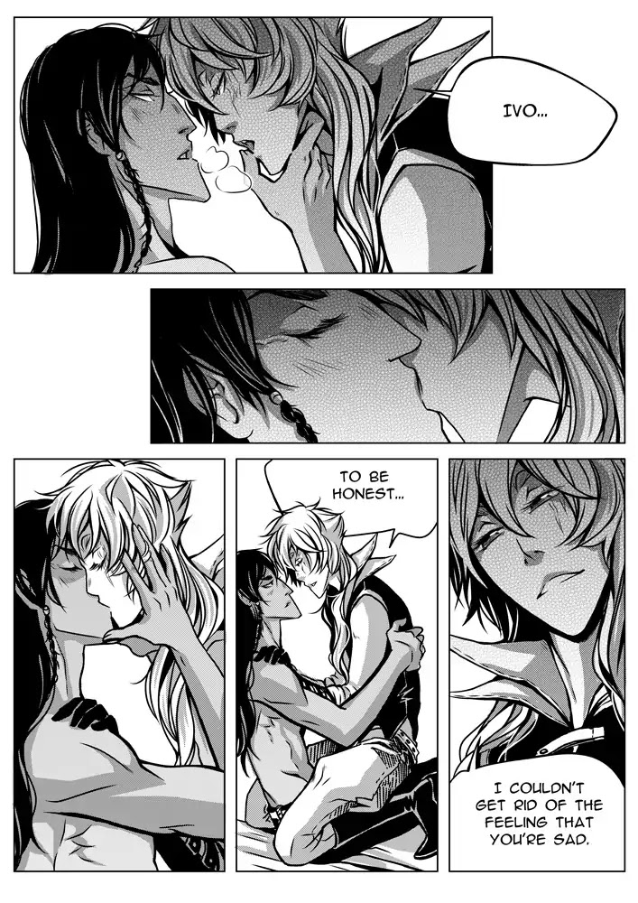 Victim. Gate of Spirits Chapter 15 page 5 - Chapter 15