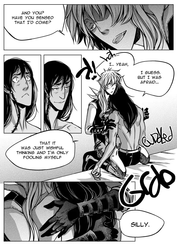 Victim. Gate of Spirits Chapter 15 page 6 - Chapter 15