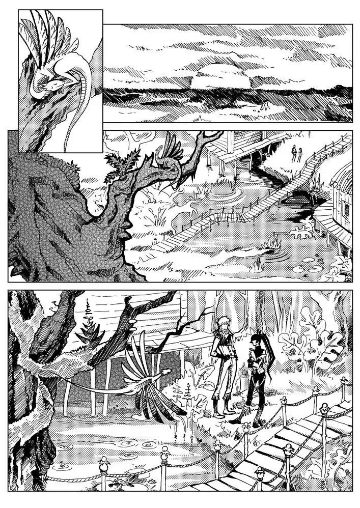 Victim. Gate of Spirits Chapter 2 page 2 - Chapter 2