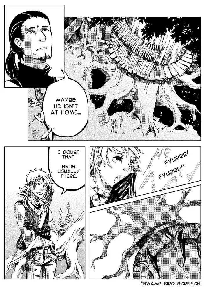 Victim. Gate of Spirits Chapter 2 page 23 - Chapter 2
