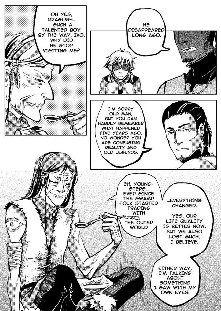 Victim. Gate of Spirits Chapter 2 page 28 - Chapter 2
