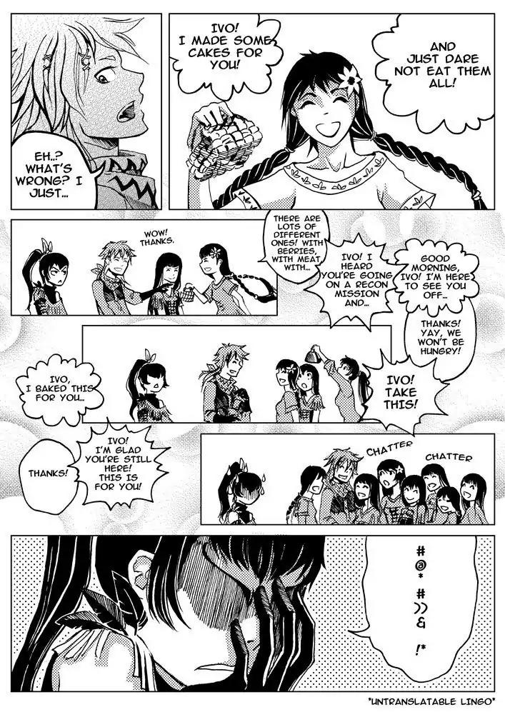 Victim. Gate of Spirits Chapter 2 page 6 - Chapter 2