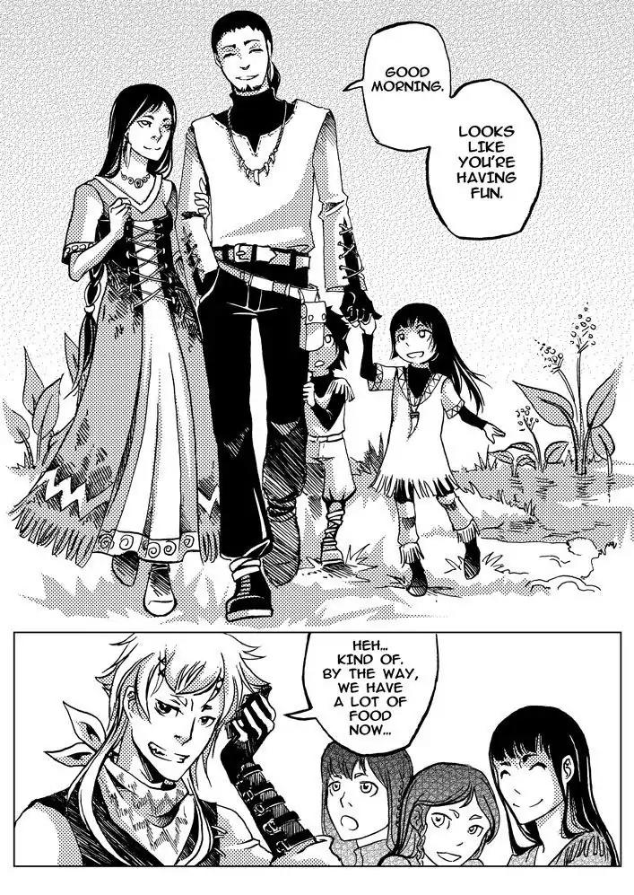 Victim. Gate of Spirits Chapter 2 page 7 - Chapter 2