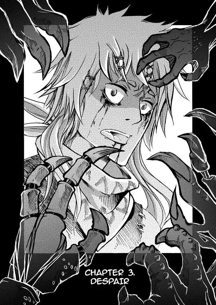 Victim. Gate of Spirits Chapter 3 page 1 - Chapter 3