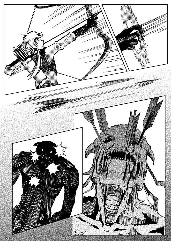Victim. Gate of Spirits Chapter 3 page 13 - Chapter 3