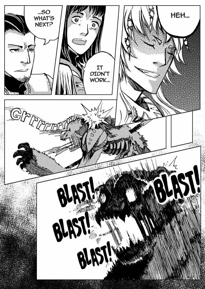 Victim. Gate of Spirits Chapter 3 page 14 - Chapter 3