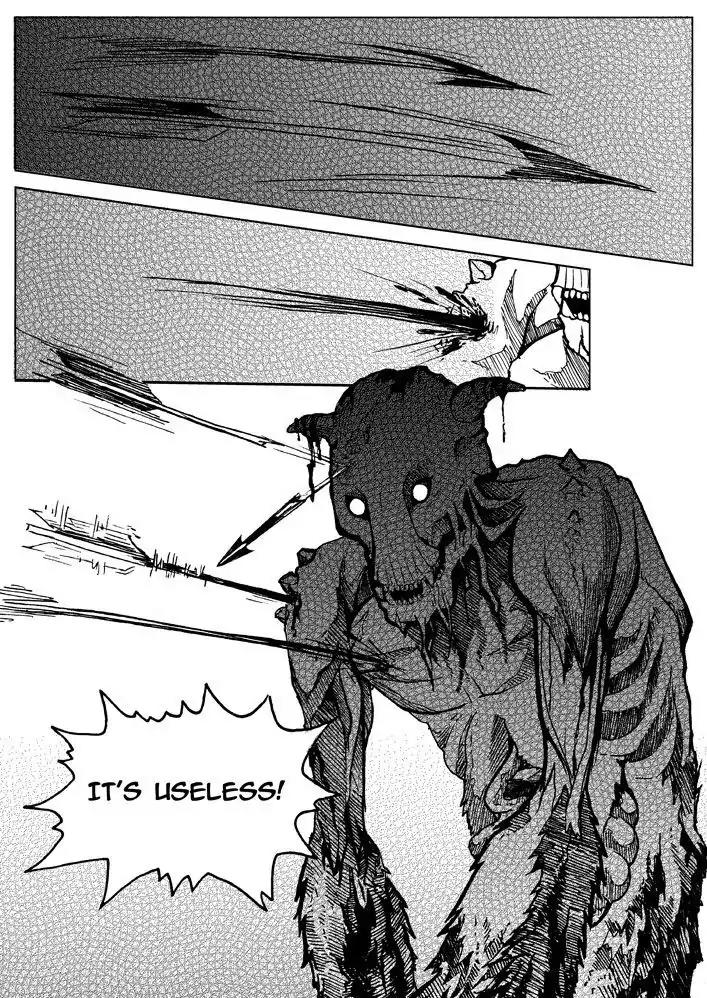 Victim. Gate of Spirits Chapter 3 page 2 - Chapter 3
