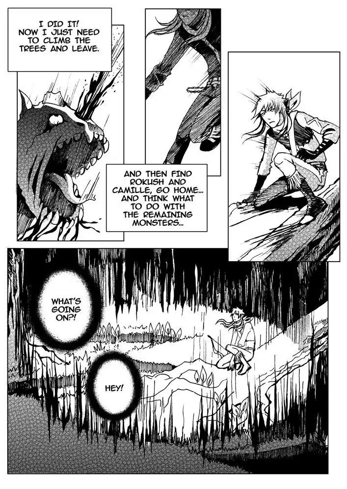 Victim. Gate of Spirits Chapter 3 page 27 - Chapter 3