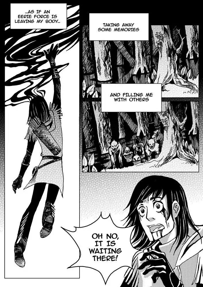 Victim. Gate of Spirits Chapter 3 page 29 - Chapter 3