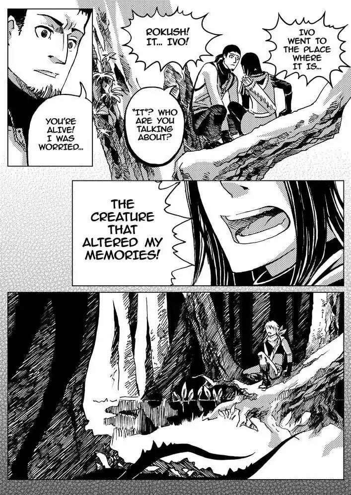 Victim. Gate of Spirits Chapter 3 page 30 - Chapter 3