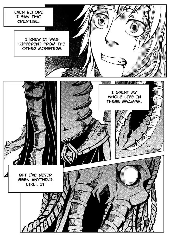 Victim. Gate of Spirits Chapter 3 page 31 - Chapter 3
