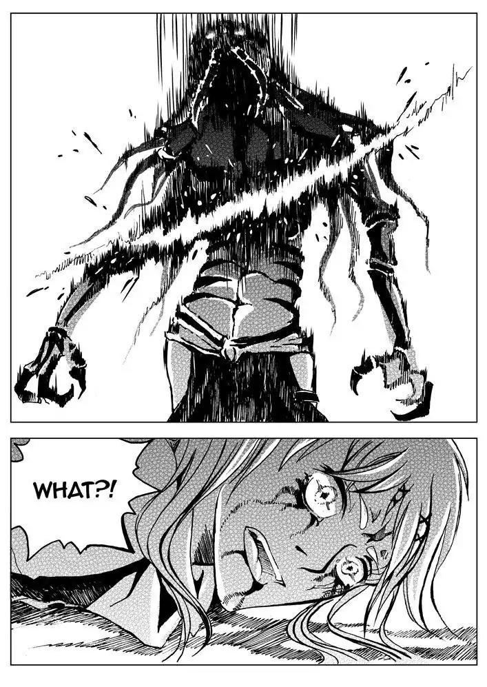 Victim. Gate of Spirits Chapter 3 page 41 - Chapter 3