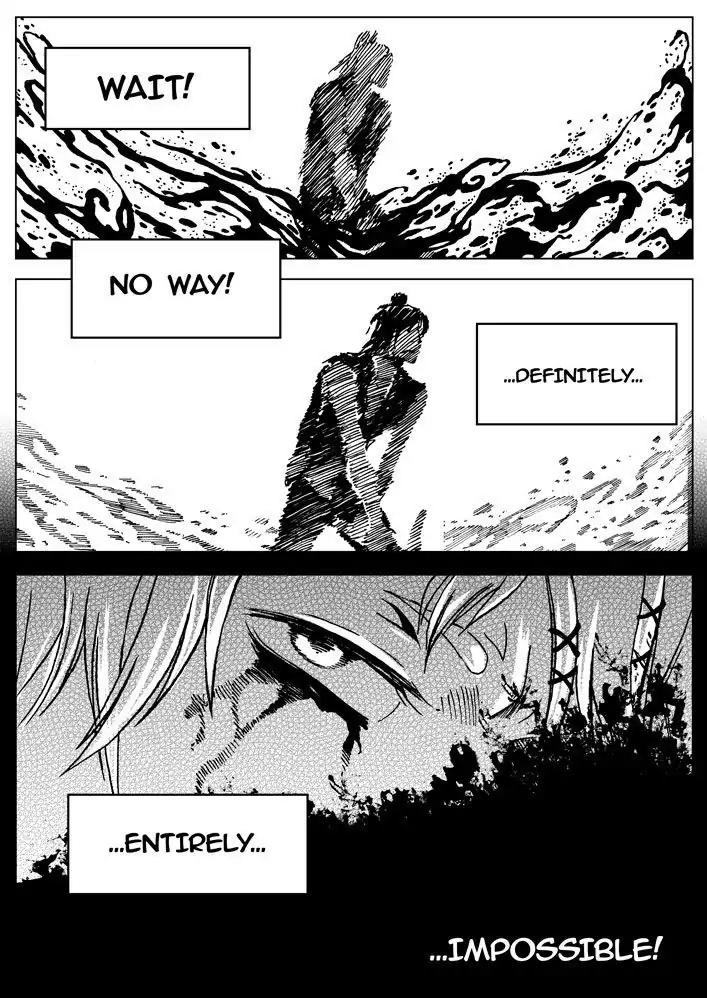 Victim. Gate of Spirits Chapter 3 page 42 - Chapter 3