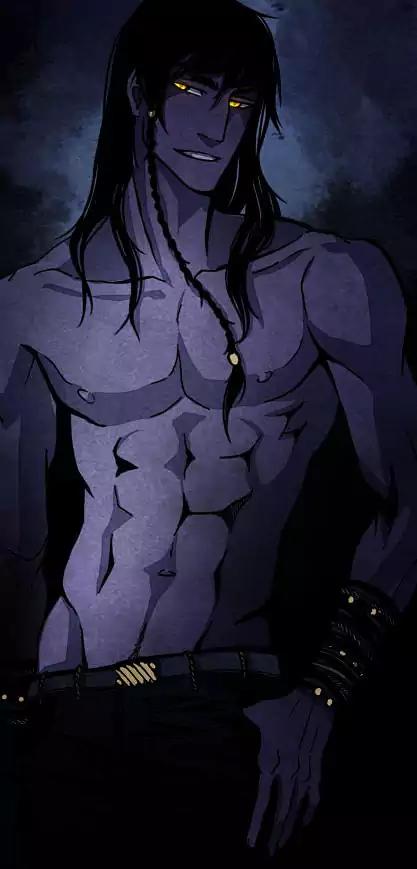 Victim. Gate of Spirits Chapter 3 page 45 - Chapter 3