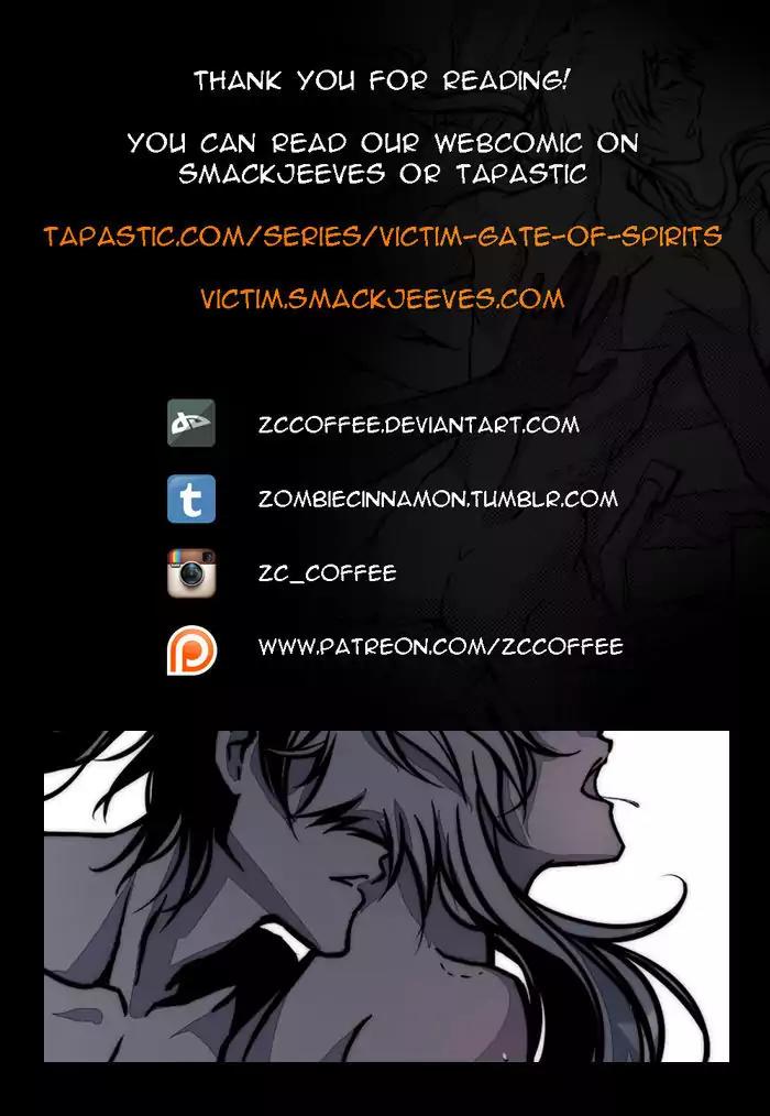 Victim. Gate of Spirits Chapter 3 page 46 - Chapter 3