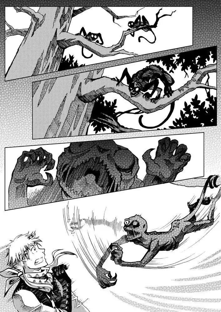 Victim. Gate of Spirits Chapter 3 page 6 - Chapter 3