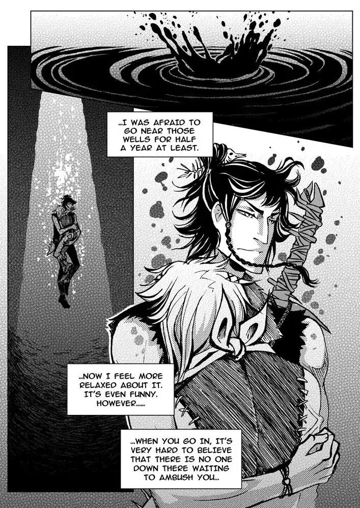 Victim. Gate of Spirits Chapter 4 page 11 - Chapter 4