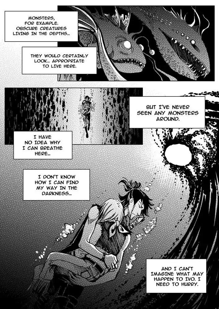 Victim. Gate of Spirits Chapter 4 page 12 - Chapter 4