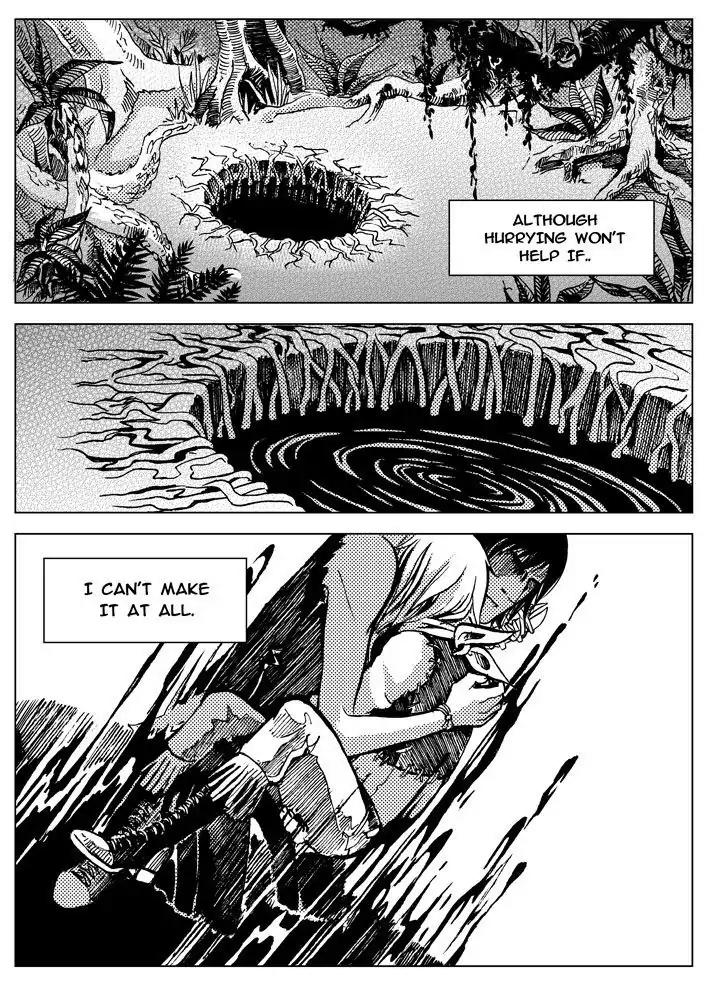 Victim. Gate of Spirits Chapter 4 page 13 - Chapter 4