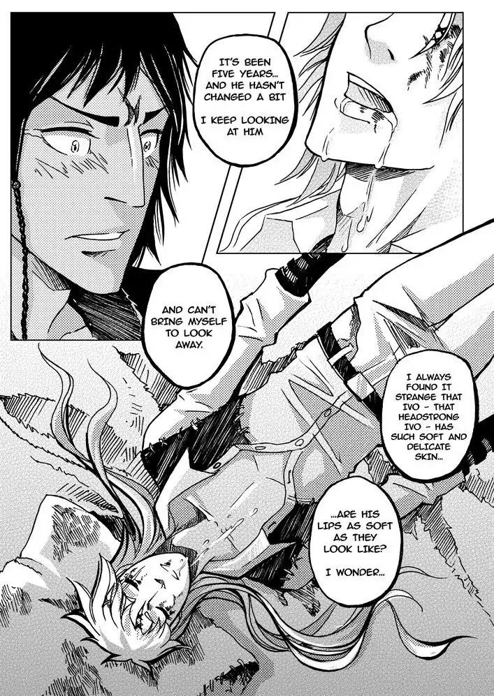 Victim. Gate of Spirits Chapter 4 page 19 - Chapter 4